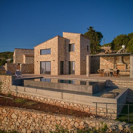Aroa Eco Living Experience Villa Volimes Luaran gambar