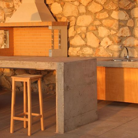 Aroa Eco Living Experience Villa Volimes Luaran gambar