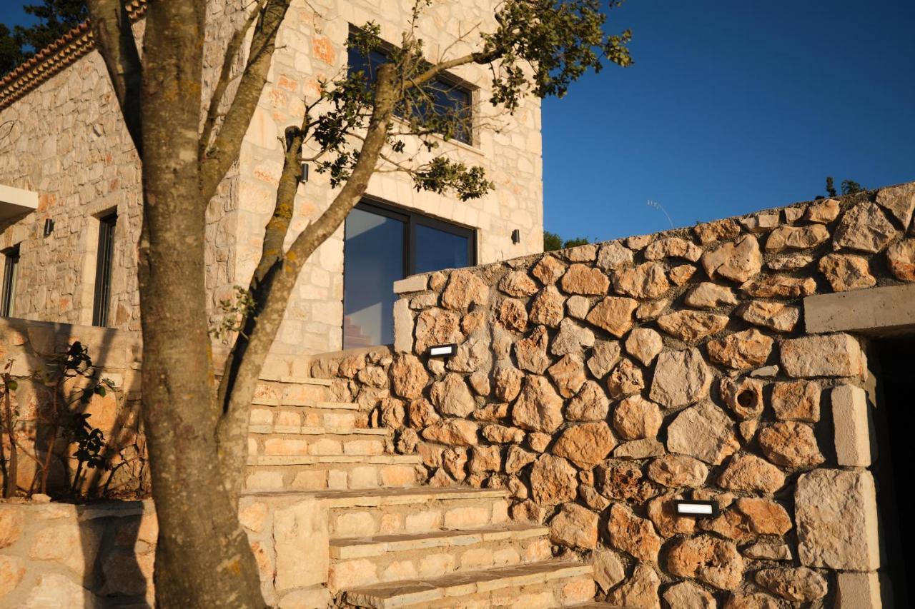 Aroa Eco Living Experience Villa Volimes Luaran gambar