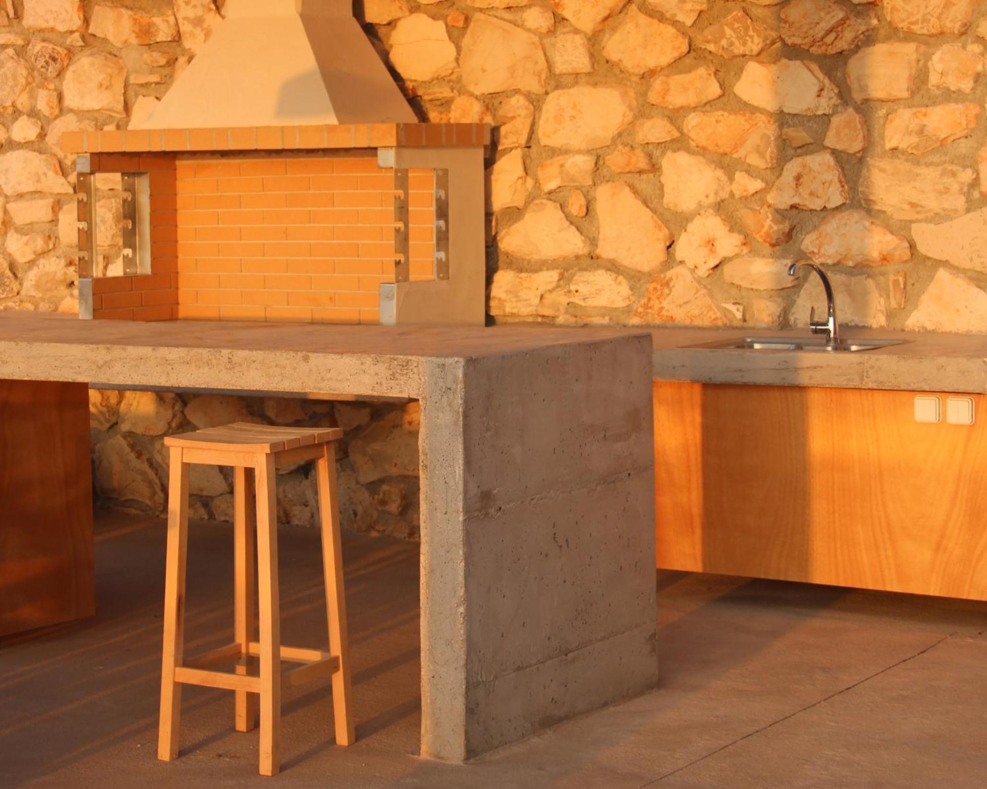 Aroa Eco Living Experience Villa Volimes Luaran gambar