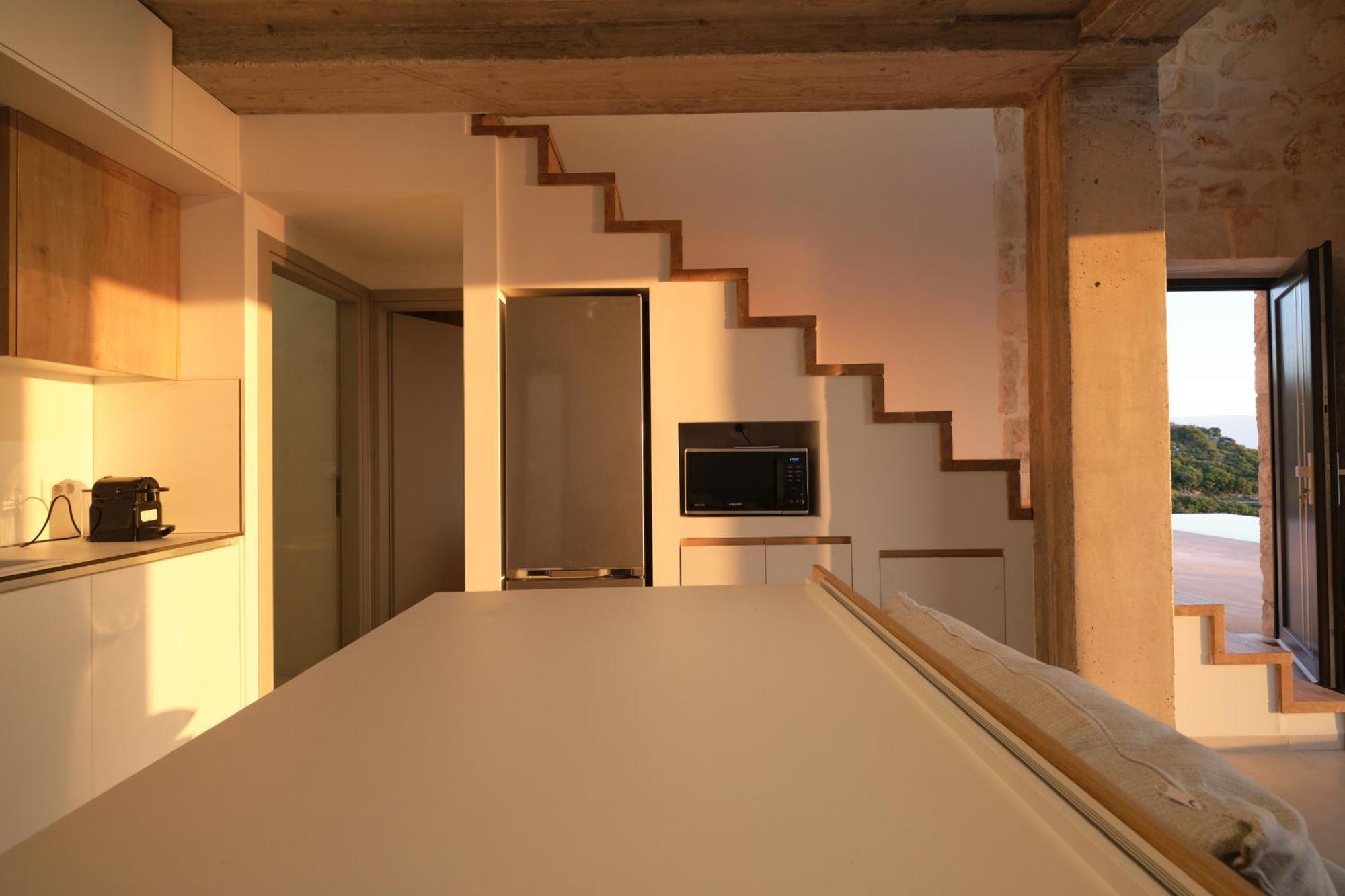 Aroa Eco Living Experience Villa Volimes Luaran gambar