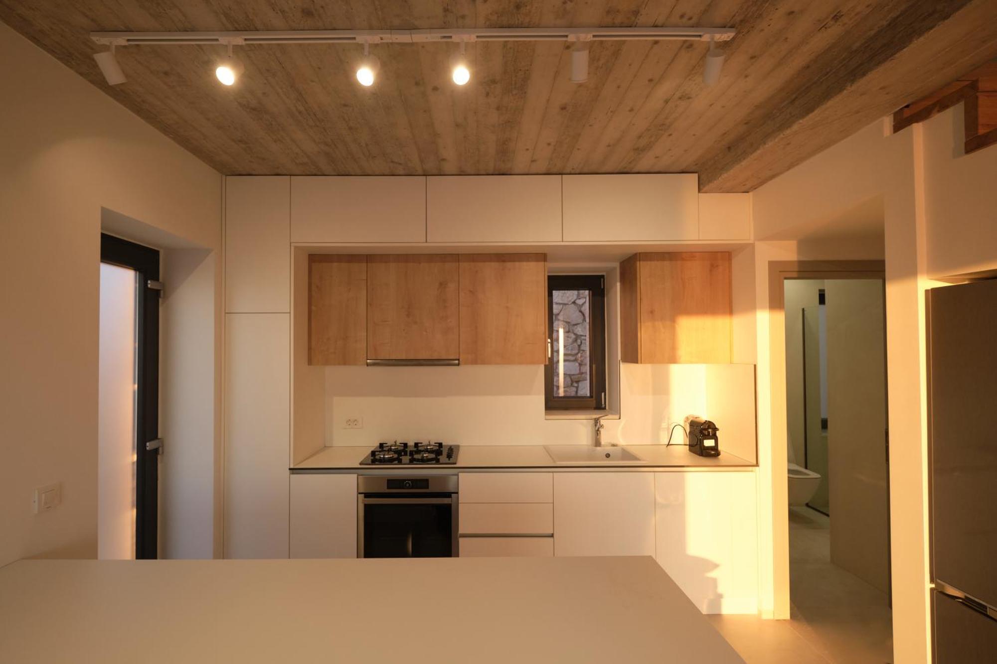 Aroa Eco Living Experience Villa Volimes Luaran gambar