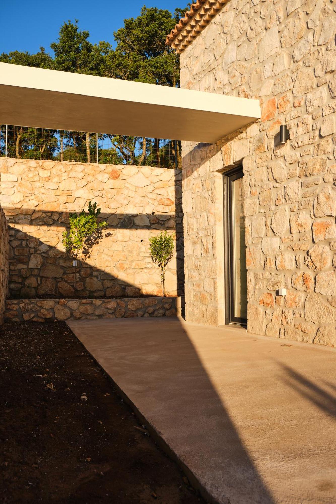 Aroa Eco Living Experience Villa Volimes Luaran gambar